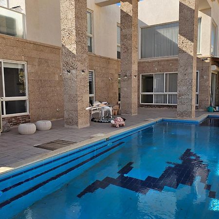 Villa Oasis Reef Resort Near The Sea -רק משפחות إيلات المظهر الخارجي الصورة