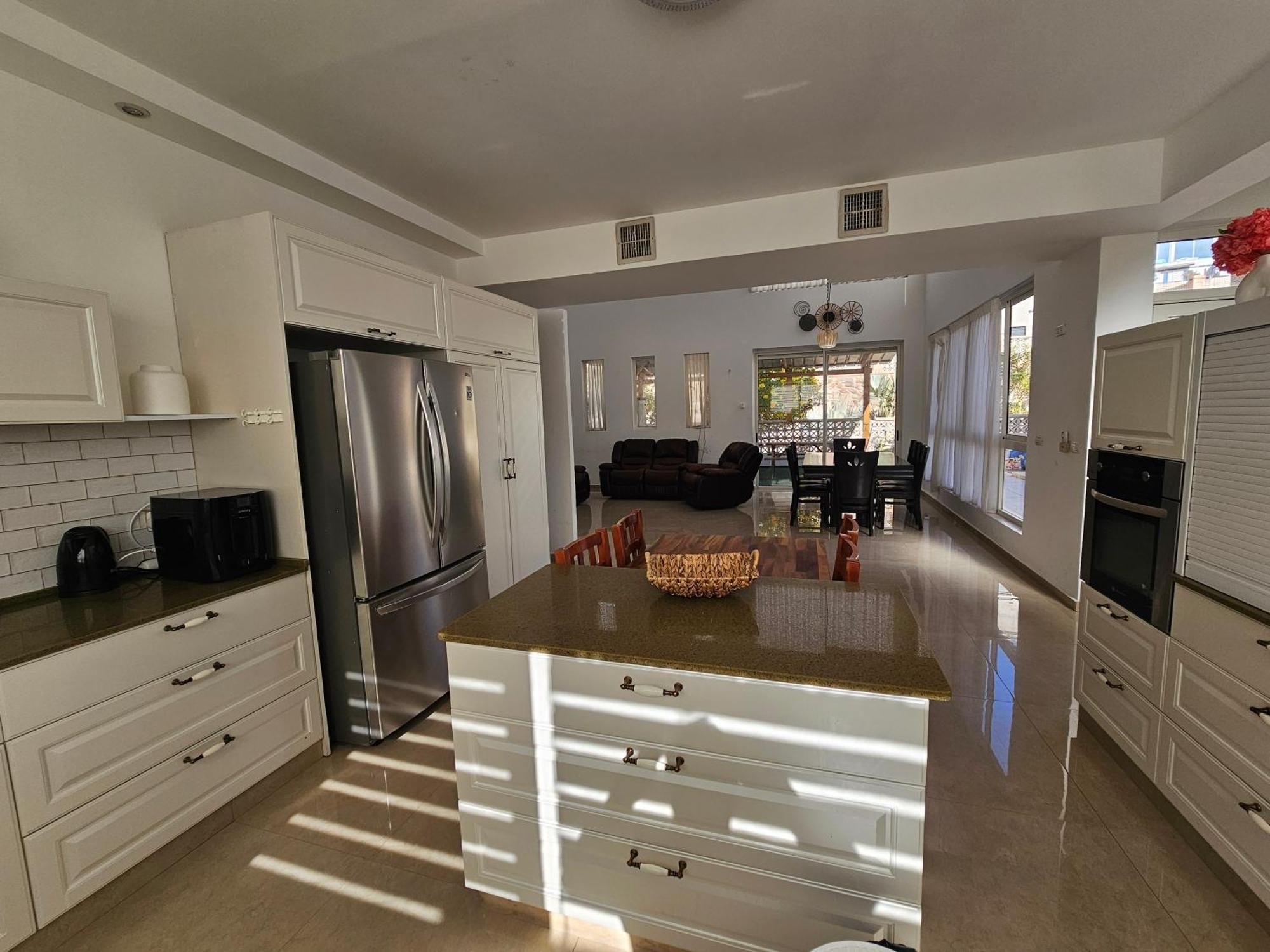 Villa Oasis Reef Resort Near The Sea -רק משפחות إيلات المظهر الخارجي الصورة