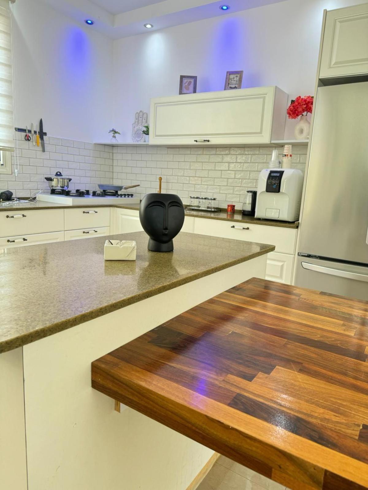 Villa Oasis Reef Resort Near The Sea -רק משפחות إيلات المظهر الخارجي الصورة