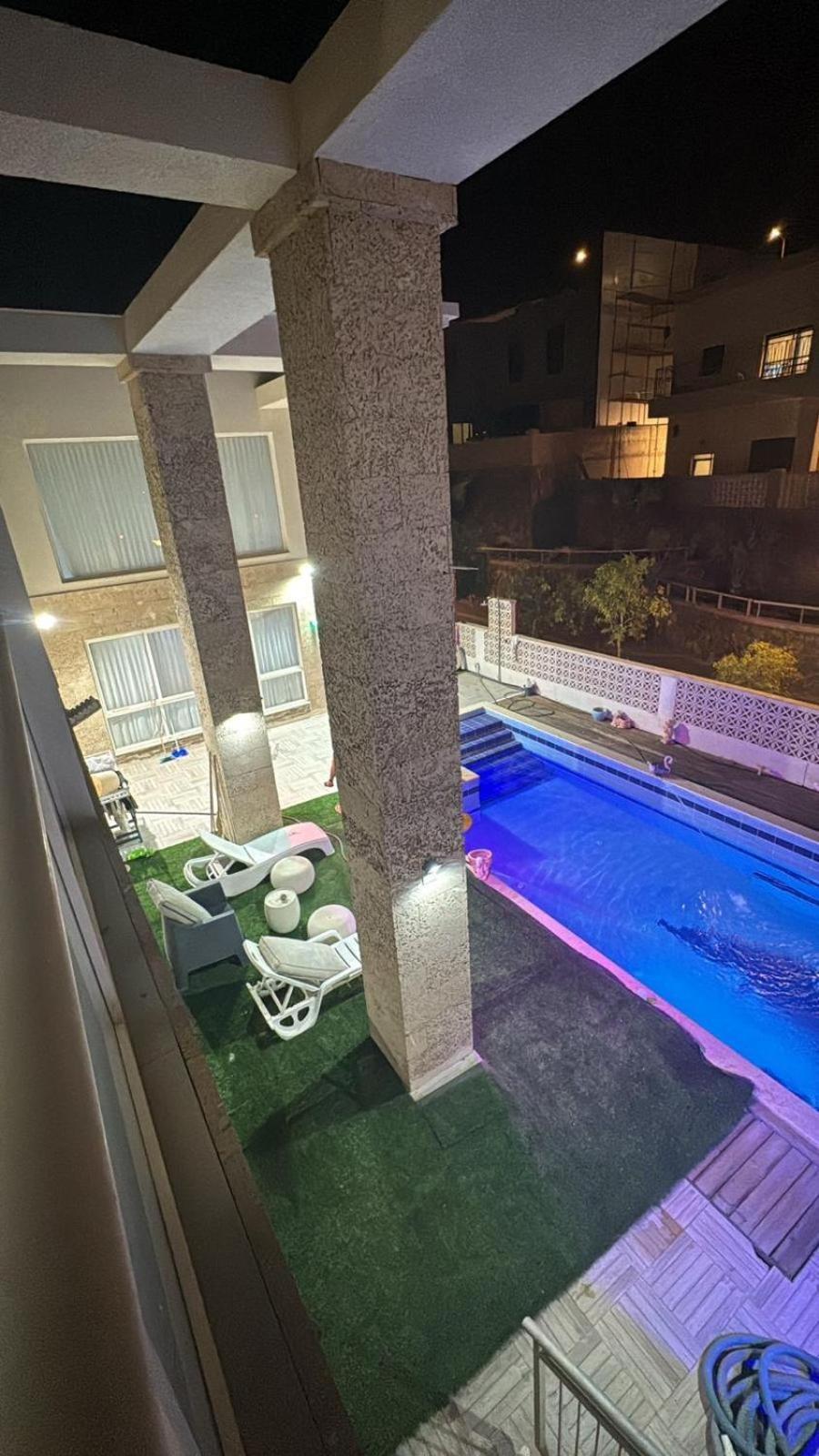 Villa Oasis Reef Resort Near The Sea -רק משפחות إيلات المظهر الخارجي الصورة