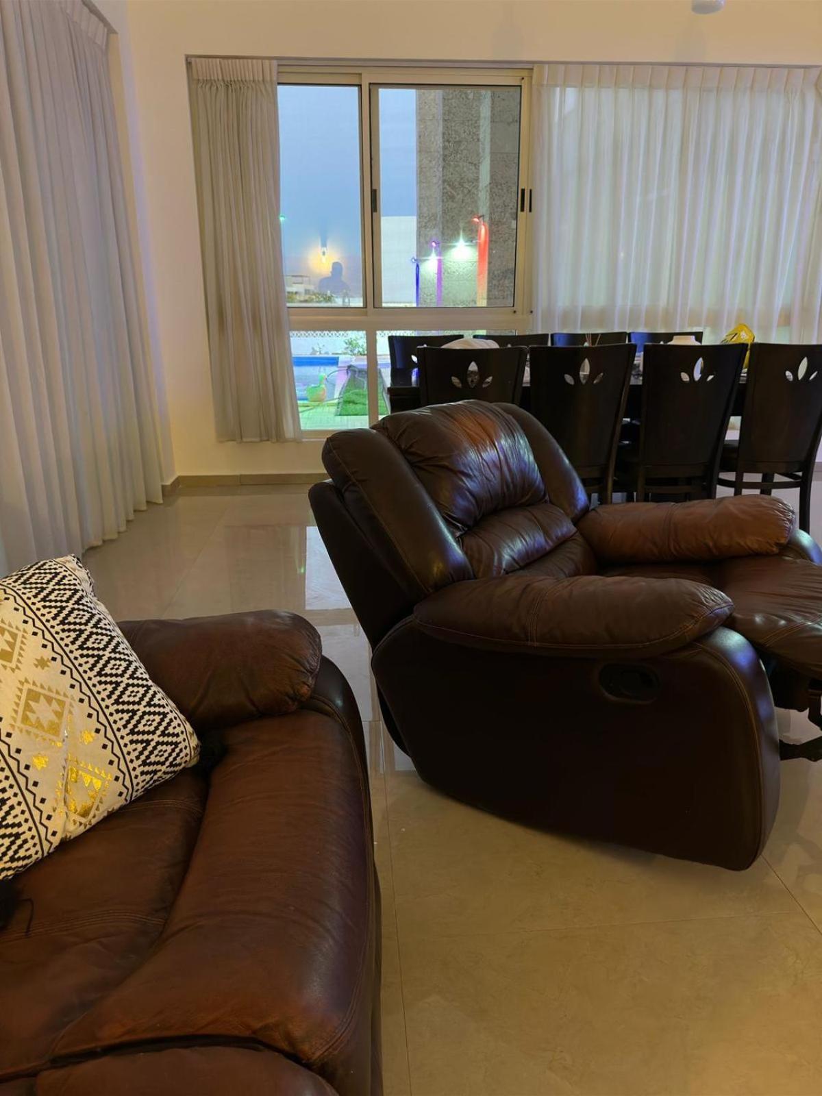 Villa Oasis Reef Resort Near The Sea -רק משפחות إيلات المظهر الخارجي الصورة