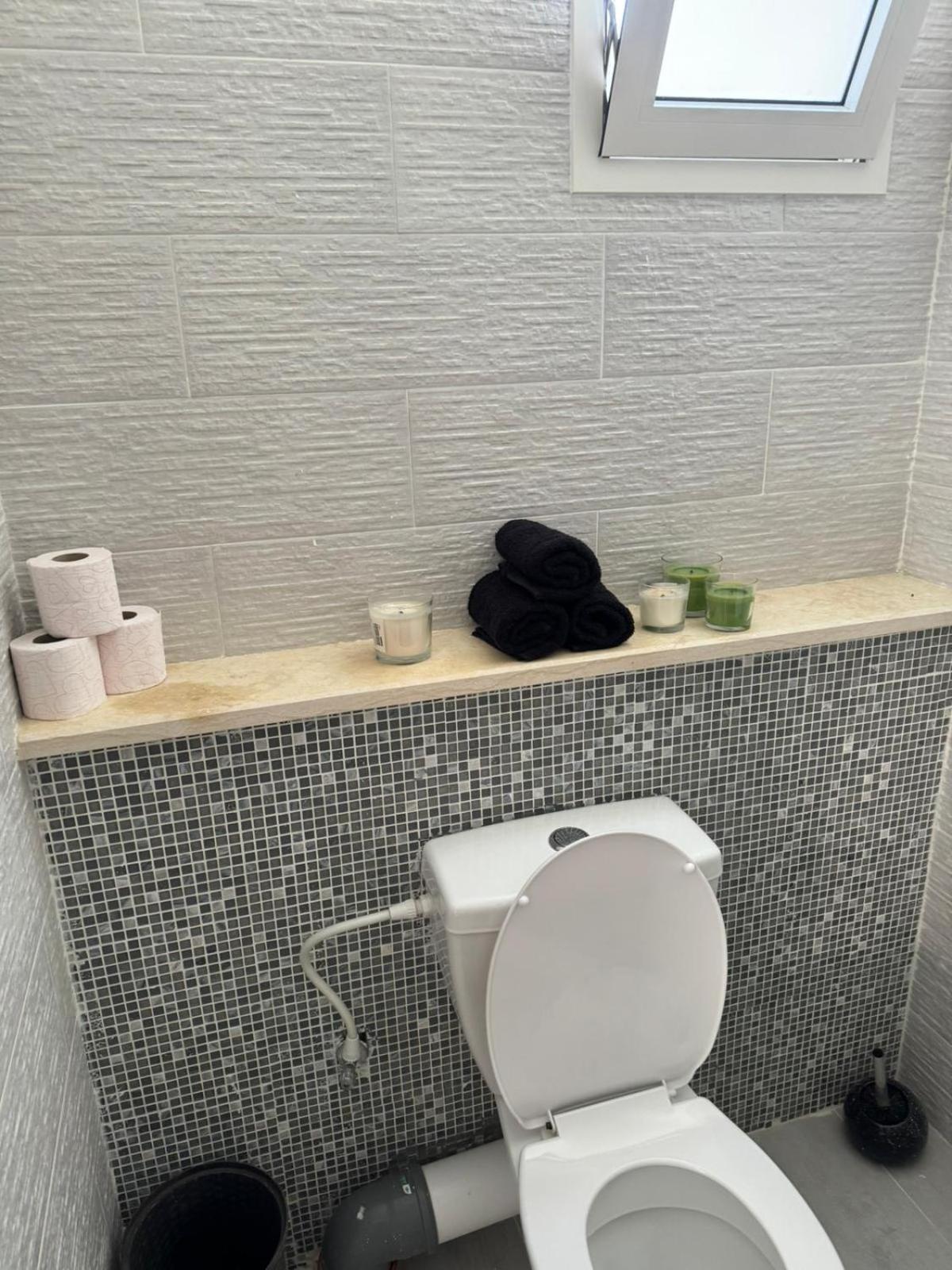 Villa Oasis Reef Resort Near The Sea -רק משפחות إيلات المظهر الخارجي الصورة